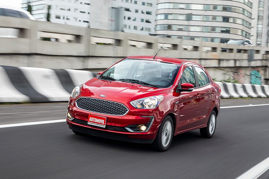 Ford Figo