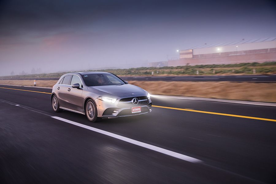 Mercedes-Benz A200