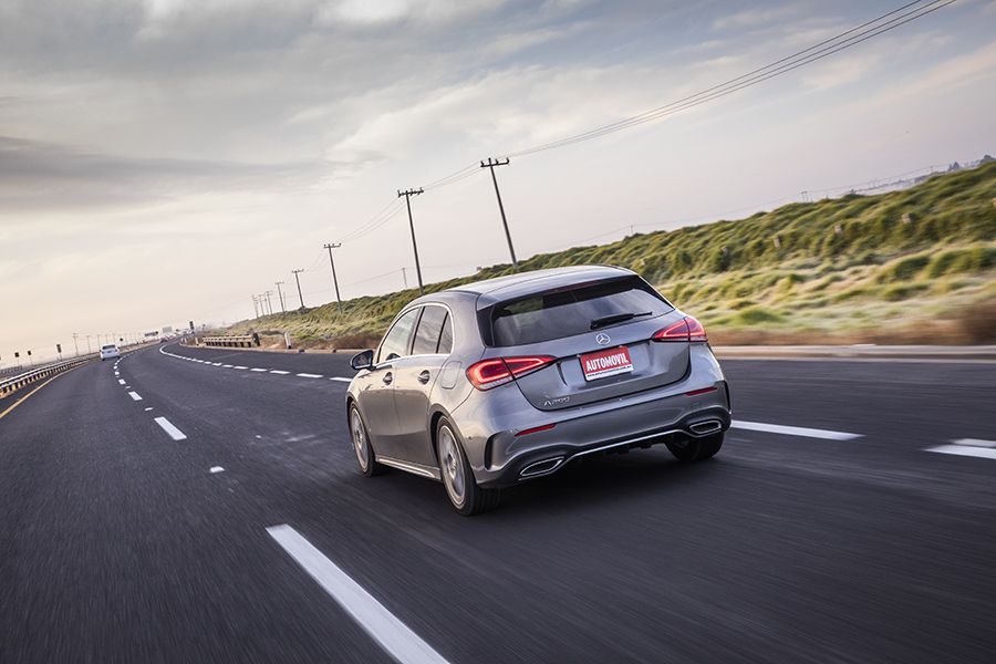 Mercedes-Benz A200