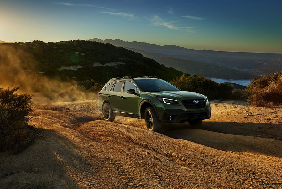 Subaru Outback 2020