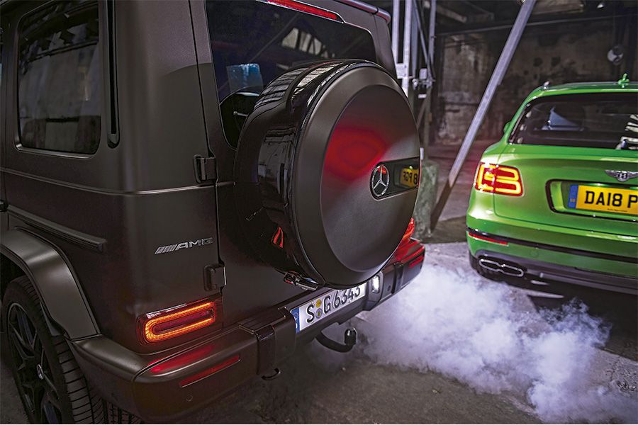 Mercedes-AMG G 63