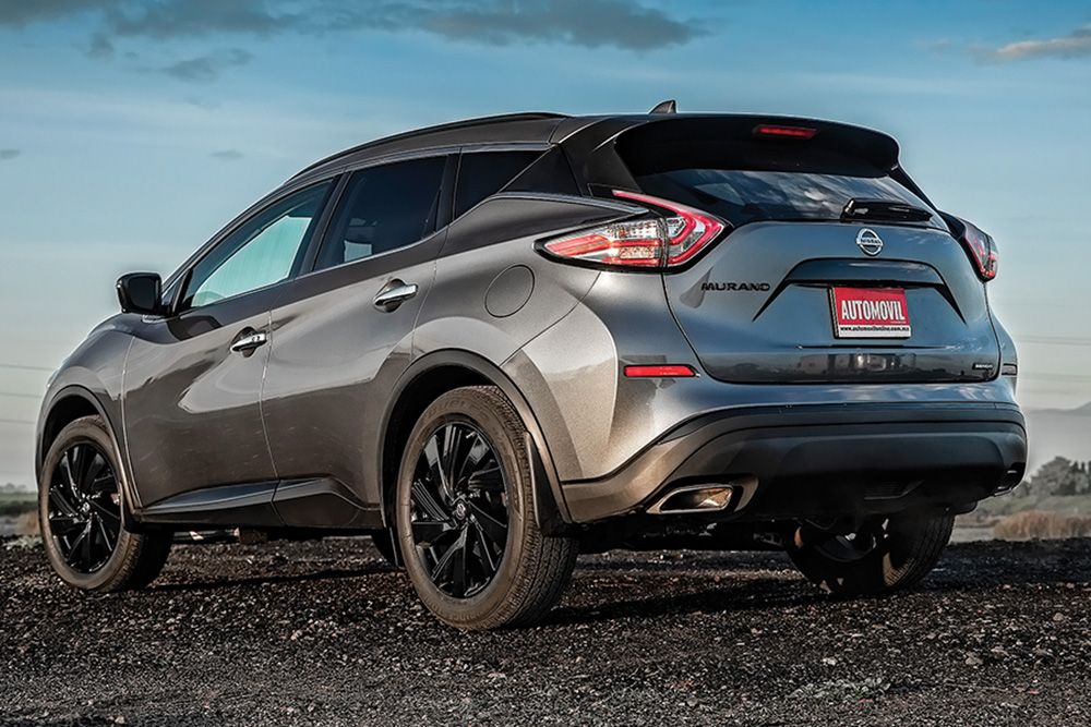 Nissan Murano Midnight