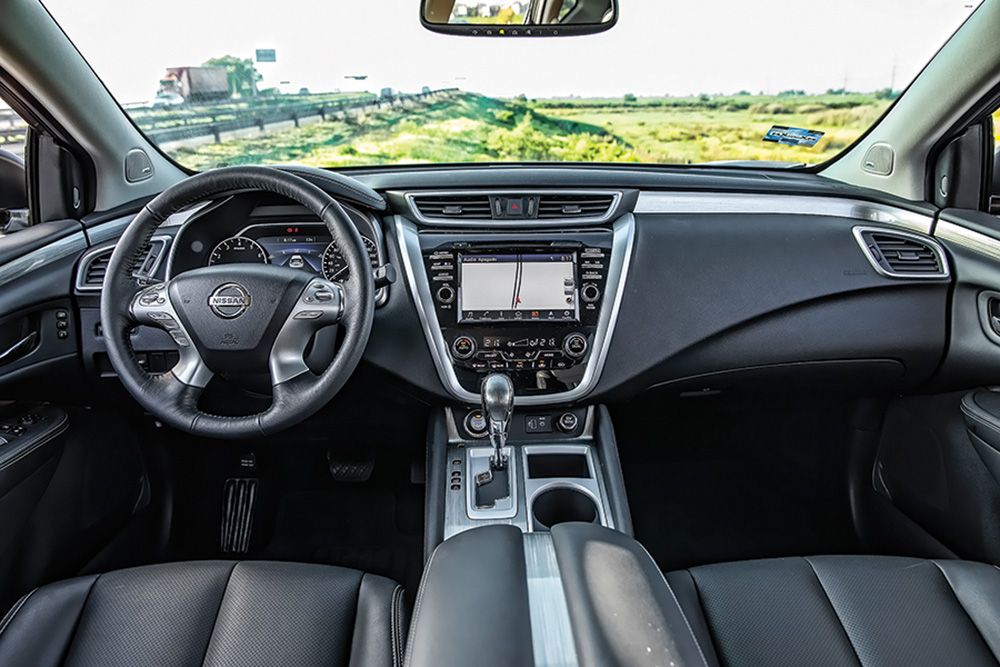 Nissan Murano Midnight