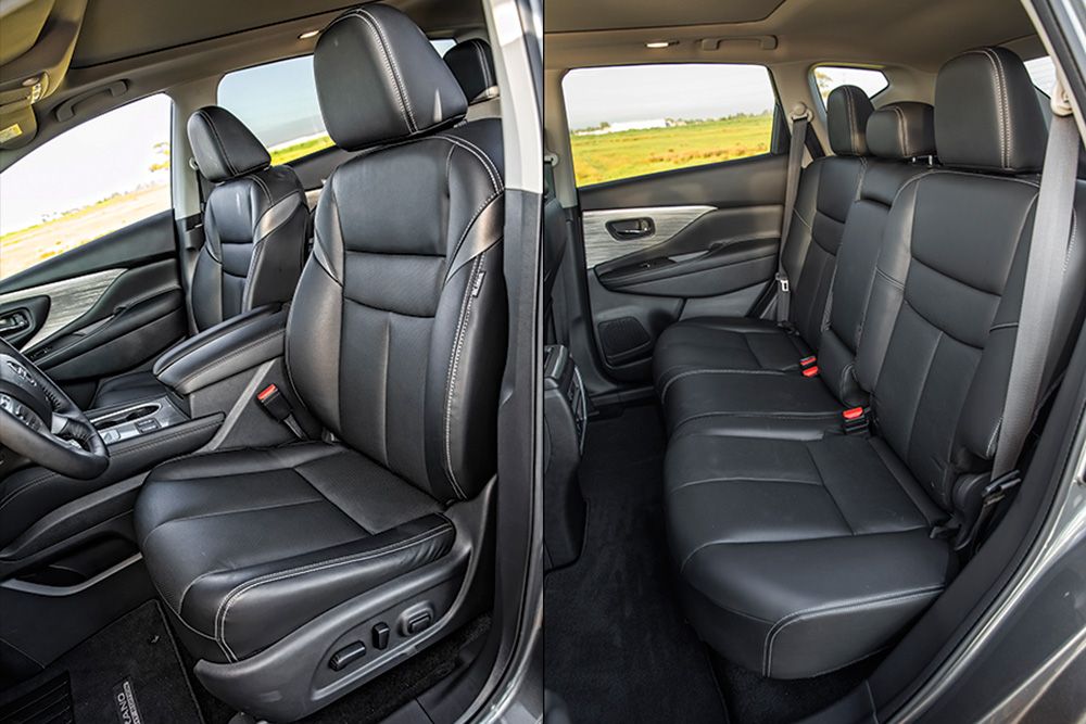Nissan Murano Midnight
