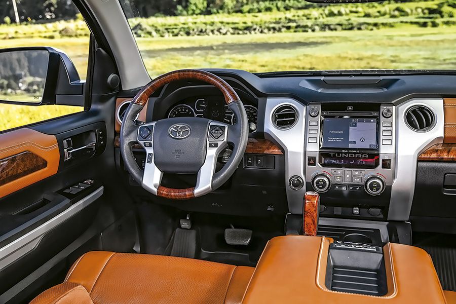 Toyota Tundra 1974