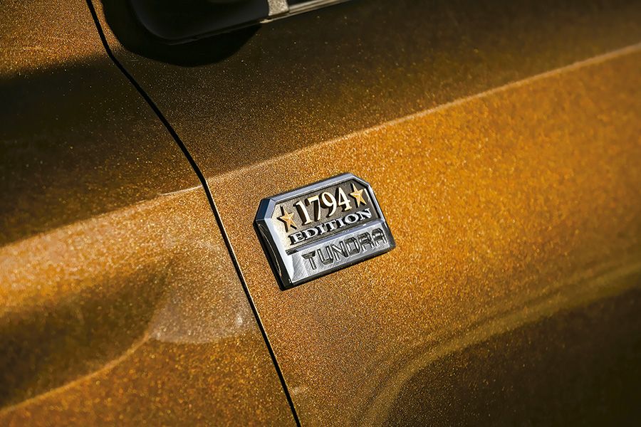 Toyota Tundra 1974