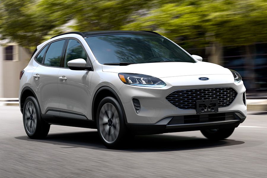 Ford Escape 2020: lanzamiento en México