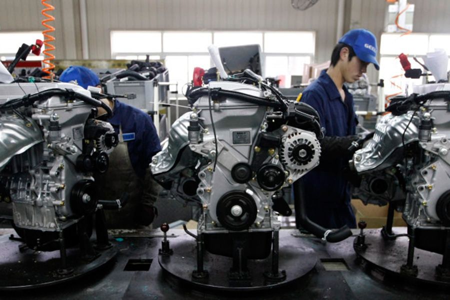 Volvo y Geely fusionarán su producción de motores