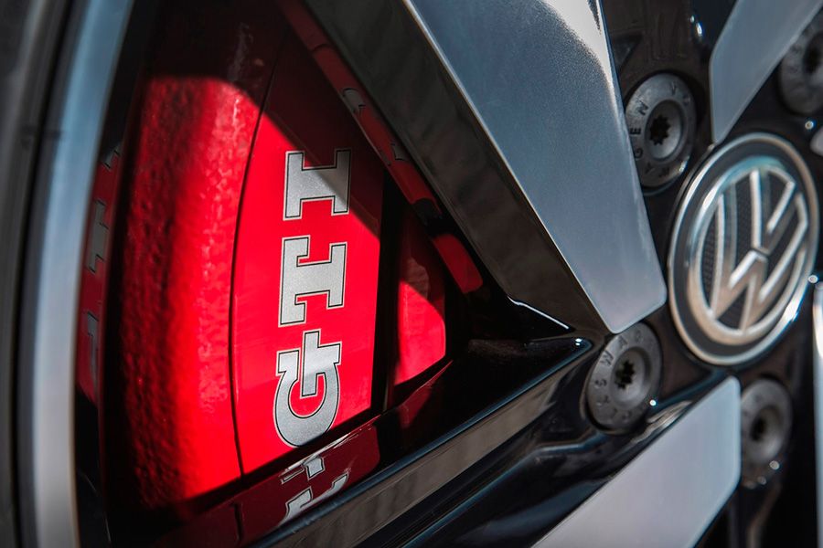 Volkswagen Golf GTI 2021 Ginebra