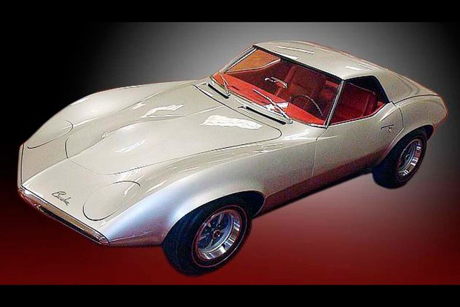 Pontiac Banshee 1964