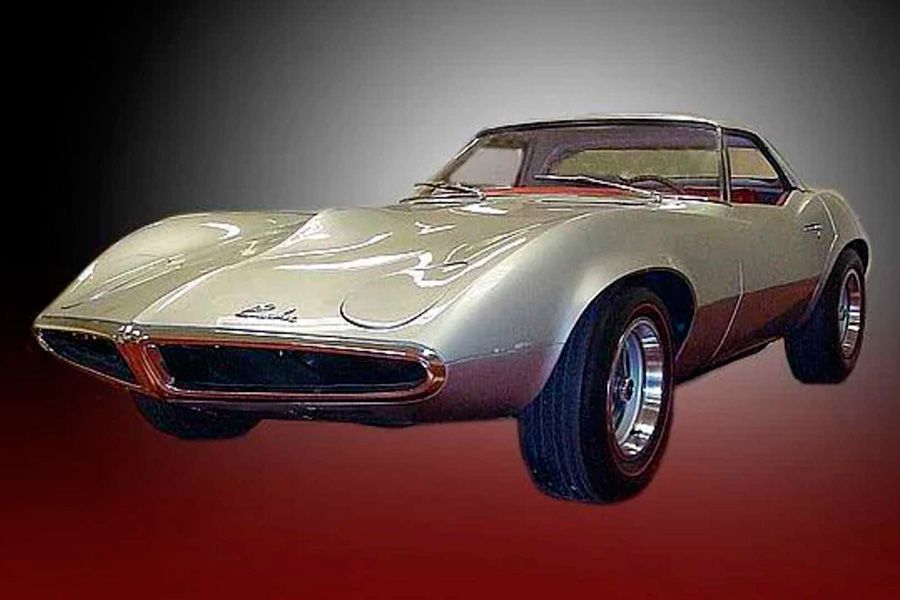 Pontiac Banshee 1964