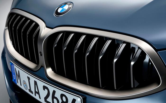 BMW Serie 8 2019.