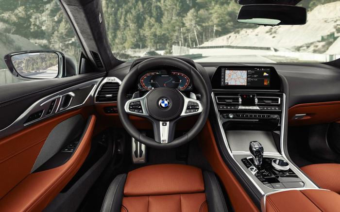 BMW Serie 8 2019.