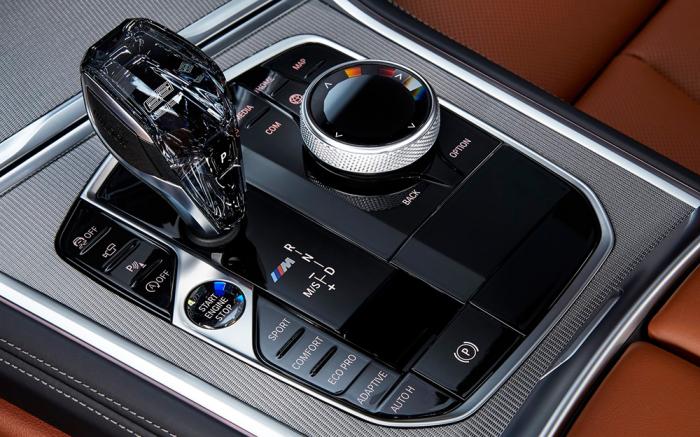 BMW Serie 8 2019.