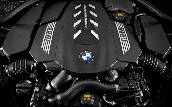 BMW Serie 8 2019.